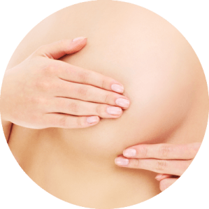 Surgical treatments removing the entire breast